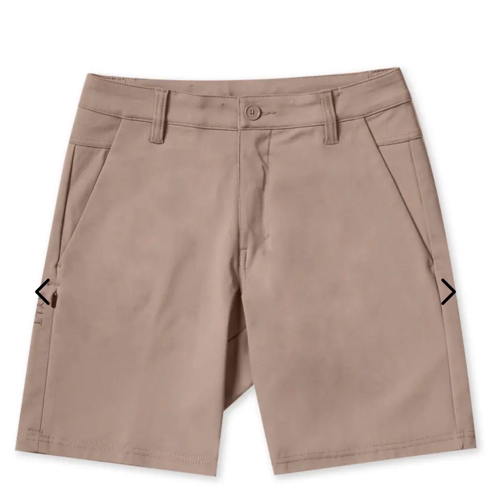 BYLT everyday men’s short, NWOT, 33” waist, 9.5” inseam